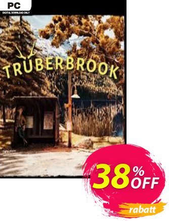 Truberbrook PC Coupon, discount Truberbrook PC Deal 2024 CDkeys. Promotion: Truberbrook PC Exclusive Sale offer 