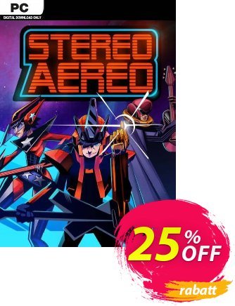 Stereo Aereo PC Gutschein Stereo Aereo PC Deal 2024 CDkeys Aktion: Stereo Aereo PC Exclusive Sale offer 