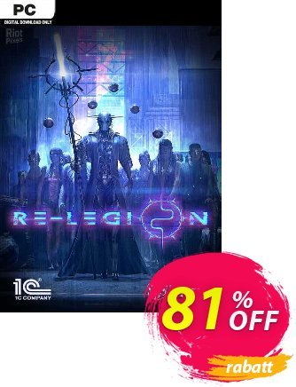 Re Legion PC Coupon, discount Re Legion PC Deal 2024 CDkeys. Promotion: Re Legion PC Exclusive Sale offer 