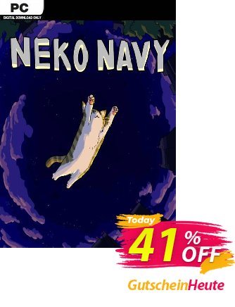 Neko Navy PC Coupon, discount Neko Navy PC Deal 2024 CDkeys. Promotion: Neko Navy PC Exclusive Sale offer 