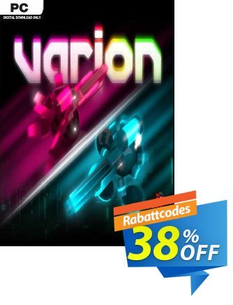 Varion PC Coupon, discount Varion PC Deal 2024 CDkeys. Promotion: Varion PC Exclusive Sale offer 