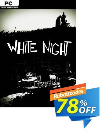 White Night PC Coupon, discount White Night PC Deal 2024 CDkeys. Promotion: White Night PC Exclusive Sale offer 