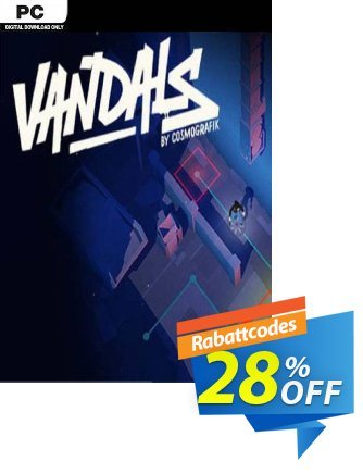 Vandals PC Coupon, discount Vandals PC Deal 2024 CDkeys. Promotion: Vandals PC Exclusive Sale offer 