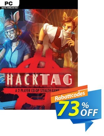 Hacktag PC Coupon, discount Hacktag PC Deal 2024 CDkeys. Promotion: Hacktag PC Exclusive Sale offer 