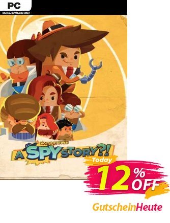 Holy Potatoes A Spy Story?! PC Coupon, discount Holy Potatoes A Spy Story?! PC Deal 2024 CDkeys. Promotion: Holy Potatoes A Spy Story?! PC Exclusive Sale offer 