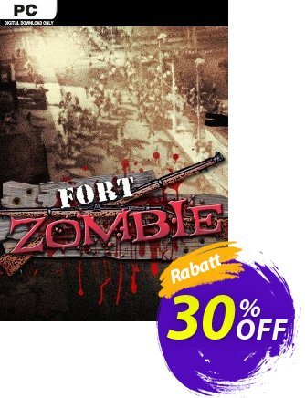 Fort Zombie PC discount coupon Fort Zombie PC Deal 2024 CDkeys - Fort Zombie PC Exclusive Sale offer 