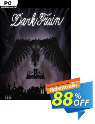 Dark Train PC Coupon, discount Dark Train PC Deal 2024 CDkeys. Promotion: Dark Train PC Exclusive Sale offer 