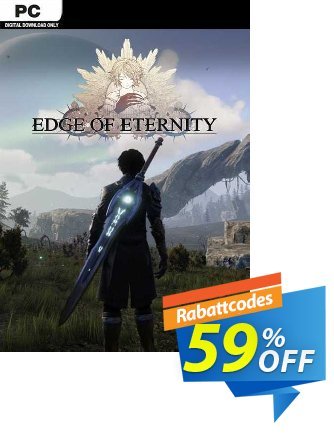 Edge Of Eternity PC Coupon, discount Edge Of Eternity PC Deal 2024 CDkeys. Promotion: Edge Of Eternity PC Exclusive Sale offer 