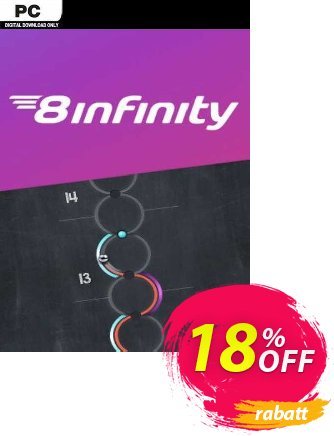 8infinity PC discount coupon 8infinity PC Deal 2024 CDkeys - 8infinity PC Exclusive Sale offer 