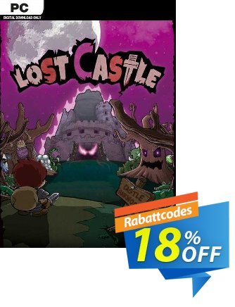 Lost Castle PC Coupon, discount Lost Castle PC Deal 2024 CDkeys. Promotion: Lost Castle PC Exclusive Sale offer 