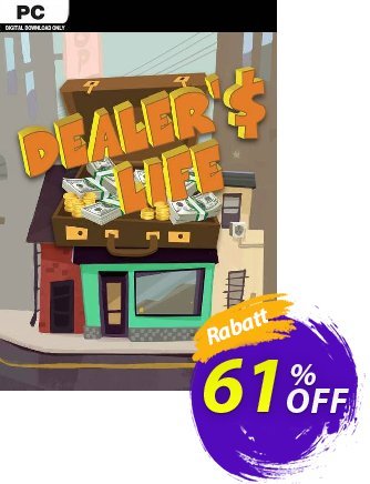 Dealer&#039;s Life PC Coupon, discount Dealer&#039;s Life PC Deal 2024 CDkeys. Promotion: Dealer&#039;s Life PC Exclusive Sale offer 