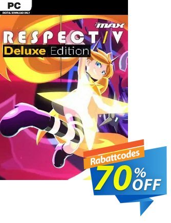 DJMAX RESPECT V Deluxe Edition PC Coupon, discount DJMAX RESPECT V Deluxe Edition PC Deal 2024 CDkeys. Promotion: DJMAX RESPECT V Deluxe Edition PC Exclusive Sale offer 