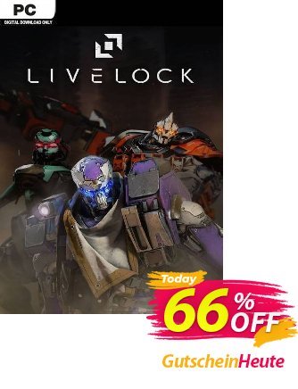 Livelock PC Coupon, discount Livelock PC Deal 2024 CDkeys. Promotion: Livelock PC Exclusive Sale offer 