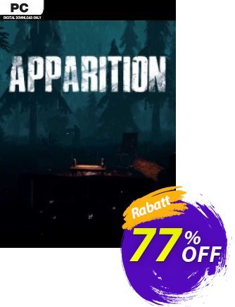 Apparition PC Coupon, discount Apparition PC Deal 2024 CDkeys. Promotion: Apparition PC Exclusive Sale offer 