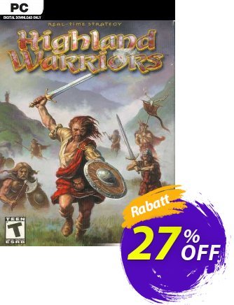 Highland Warriors PC Coupon, discount Highland Warriors PC Deal 2024 CDkeys. Promotion: Highland Warriors PC Exclusive Sale offer 