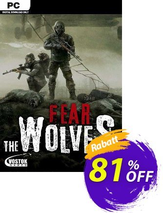 Fear the Wolves PC Coupon, discount Fear the Wolves PC Deal 2024 CDkeys. Promotion: Fear the Wolves PC Exclusive Sale offer 