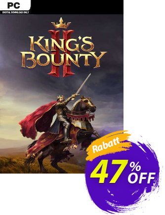 King&#039;s Bounty 2 PC (Epic Games) Coupon, discount King&#039;s Bounty 2 PC (Epic Games) Deal 2024 CDkeys. Promotion: King&#039;s Bounty 2 PC (Epic Games) Exclusive Sale offer 