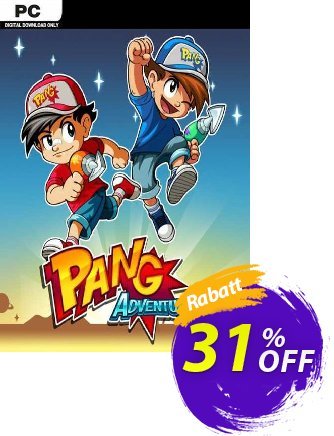 Pang Adventures PC Coupon, discount Pang Adventures PC Deal 2024 CDkeys. Promotion: Pang Adventures PC Exclusive Sale offer 