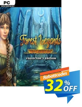 Forest Legends The Call of Love Collectors Edition PC Coupon, discount Forest Legends The Call of Love Collectors Edition PC Deal 2024 CDkeys. Promotion: Forest Legends The Call of Love Collectors Edition PC Exclusive Sale offer 