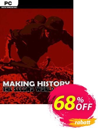 Making History: The Second World War PC Coupon, discount Making History: The Second World War PC Deal 2024 CDkeys. Promotion: Making History: The Second World War PC Exclusive Sale offer 