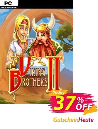 Viking Brothers 2 PC Coupon, discount Viking Brothers 2 PC Deal 2024 CDkeys. Promotion: Viking Brothers 2 PC Exclusive Sale offer 