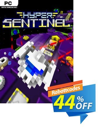 Hyper Sentinel PC Gutschein Hyper Sentinel PC Deal 2024 CDkeys Aktion: Hyper Sentinel PC Exclusive Sale offer 