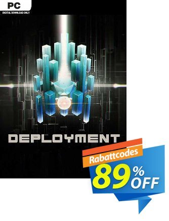 Deployment PC Coupon, discount Deployment PC Deal 2024 CDkeys. Promotion: Deployment PC Exclusive Sale offer 