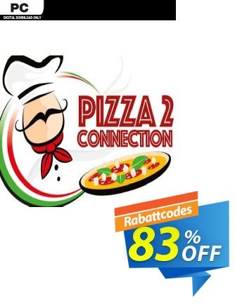 Pizza Connection 2 PC Gutschein Pizza Connection 2 PC Deal 2024 CDkeys Aktion: Pizza Connection 2 PC Exclusive Sale offer 