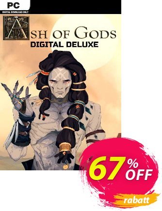 Ash of Gods Redemption Deluxe Edition PC discount coupon Ash of Gods Redemption Deluxe Edition PC Deal 2024 CDkeys - Ash of Gods Redemption Deluxe Edition PC Exclusive Sale offer 