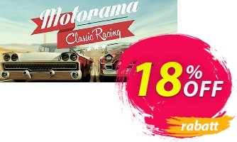 Motorama PC Gutschein Motorama PC Deal Aktion: Motorama PC Exclusive offer 