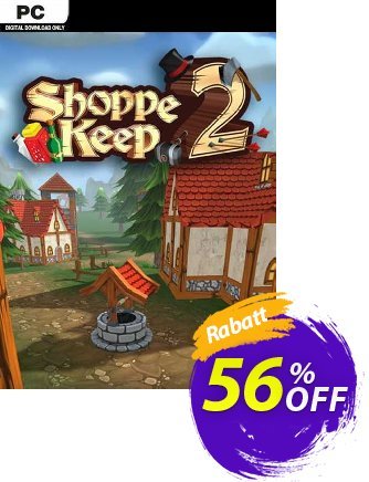 Shoppe Keep 2 PC discount coupon Shoppe Keep 2 PC Deal 2024 CDkeys - Shoppe Keep 2 PC Exclusive Sale offer 