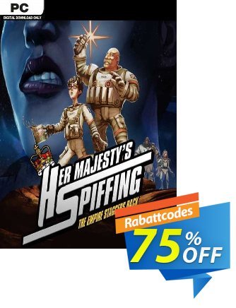 Her Majestys Spiffing PC discount coupon Her Majestys Spiffing PC Deal 2024 CDkeys - Her Majestys Spiffing PC Exclusive Sale offer 