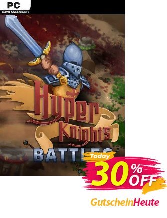 Hyper Knights: Battles PC Coupon, discount Hyper Knights: Battles PC Deal 2024 CDkeys. Promotion: Hyper Knights: Battles PC Exclusive Sale offer 