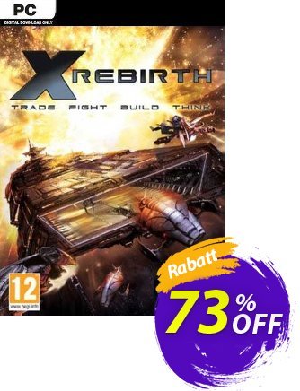 X Rebirth Collectors Edition PC Coupon, discount X Rebirth Collectors Edition PC Deal 2024 CDkeys. Promotion: X Rebirth Collectors Edition PC Exclusive Sale offer 