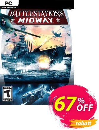 Battlestations Midway PC Coupon, discount Battlestations Midway PC Deal 2024 CDkeys. Promotion: Battlestations Midway PC Exclusive Sale offer 
