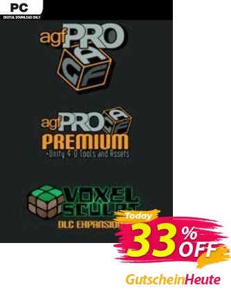 Axis Game Factorys AGFPRO + Voxel Sculpt + PREMIUM Bundle PC Coupon, discount Axis Game Factorys AGFPRO + Voxel Sculpt + PREMIUM Bundle PC Deal 2024 CDkeys. Promotion: Axis Game Factorys AGFPRO + Voxel Sculpt + PREMIUM Bundle PC Exclusive Sale offer 