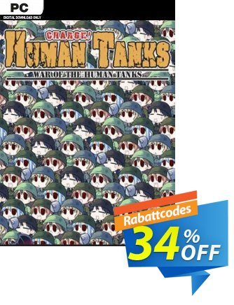 War of the Human Tanks - Imperial Edition PC Gutschein War of the Human Tanks - Imperial Edition PC Deal 2024 CDkeys Aktion: War of the Human Tanks - Imperial Edition PC Exclusive Sale offer 