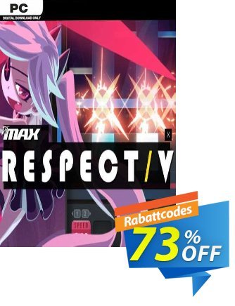 DJMAX RESPECT V PC Coupon, discount DJMAX RESPECT V PC Deal 2024 CDkeys. Promotion: DJMAX RESPECT V PC Exclusive Sale offer 