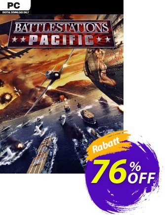 Battlestations Pacific PC Coupon, discount Battlestations Pacific PC Deal 2024 CDkeys. Promotion: Battlestations Pacific PC Exclusive Sale offer 