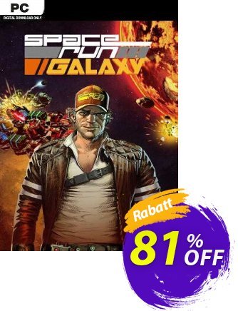Space Run Galaxy PC discount coupon Space Run Galaxy PC Deal 2024 CDkeys - Space Run Galaxy PC Exclusive Sale offer 