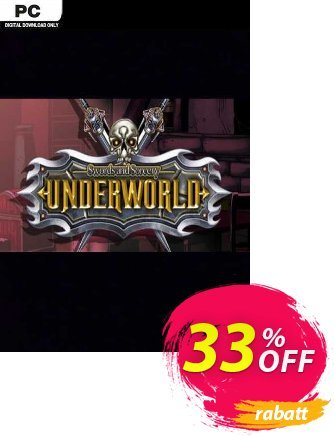Swords and Sorcery - Underworld - Definitive Edition PC Coupon, discount Swords and Sorcery - Underworld - Definitive Edition PC Deal 2024 CDkeys. Promotion: Swords and Sorcery - Underworld - Definitive Edition PC Exclusive Sale offer 