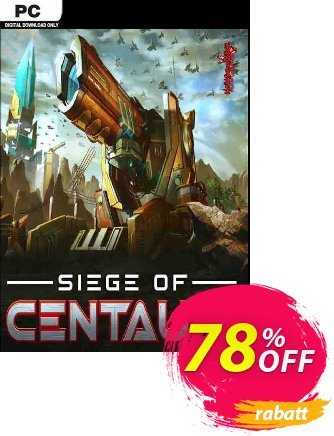 Siege of Centauri PC Coupon, discount Siege of Centauri PC Deal 2024 CDkeys. Promotion: Siege of Centauri PC Exclusive Sale offer 