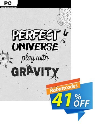 Perfect Universe PC Gutschein Perfect Universe PC Deal 2024 CDkeys Aktion: Perfect Universe PC Exclusive Sale offer 