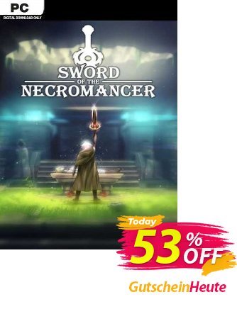 Sword of the Necromancer PC Gutschein Sword of the Necromancer PC Deal 2024 CDkeys Aktion: Sword of the Necromancer PC Exclusive Sale offer 