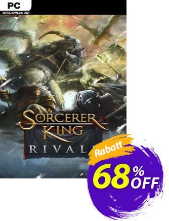 Sorcerer King Rivals PC discount coupon Sorcerer King Rivals PC Deal 2024 CDkeys - Sorcerer King Rivals PC Exclusive Sale offer 