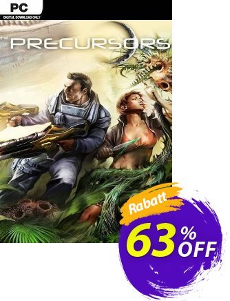 Precursors PC Coupon, discount Precursors PC Deal 2024 CDkeys. Promotion: Precursors PC Exclusive Sale offer 