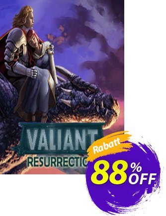 Valiant Resurrection PC discount coupon Valiant Resurrection PC Deal 2024 CDkeys - Valiant Resurrection PC Exclusive Sale offer 