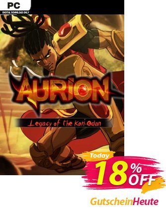 Aurion Legacy of the KoriOdan PC Gutschein Aurion Legacy of the KoriOdan PC Deal 2024 CDkeys Aktion: Aurion Legacy of the KoriOdan PC Exclusive Sale offer 