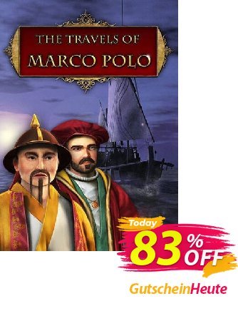 The Travels of Marco Polo PC Gutschein The Travels of Marco Polo PC Deal 2024 CDkeys Aktion: The Travels of Marco Polo PC Exclusive Sale offer 