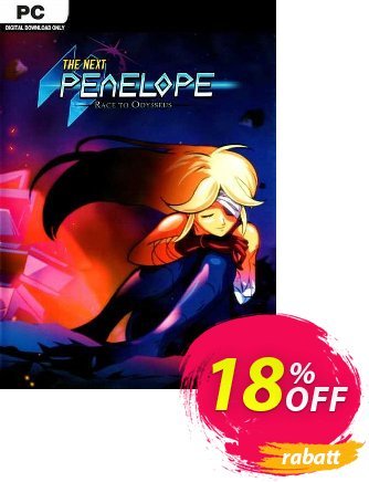 The Next Penelope PC discount coupon The Next Penelope PC Deal 2024 CDkeys - The Next Penelope PC Exclusive Sale offer 